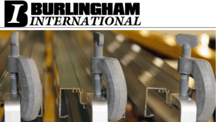 eshop at Burlingham International's web store for American Made products